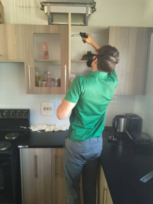 Pest control and fumigation