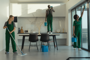 House & Home Deep Cleaning Services